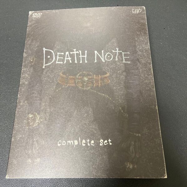 DEATH NOTE デスノート/DEATH NOTE デスノート the Last name complete set [DVD