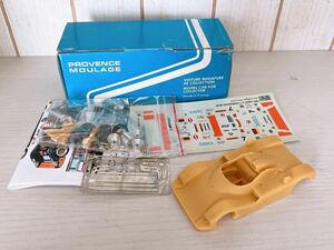 プロバンス ムラージュ PROVENCE MOULAGE TWR JOEST ル・マン 優勝 No.7 1996 K1128 レジンキット 1/43スケール