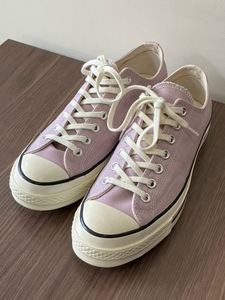 ★【新品未使用】本物保障！コンバース CONVERSE CT70 チャックテイラー 希少色 サイズUK8.5(送料無料)