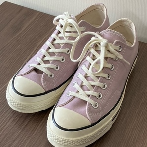 ★【新品未使用】本物保障！コンバース CONVERSE CT70 チャックテイラー 希少色 サイズUK8.5(送料無料)の画像1