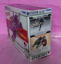 新品 ブラックインパクト ブレードライガー トミー ゾイド TOMY ZOIDS Z-インパクト1_画像4