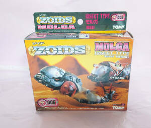 新品　モルガ　ゾイド　平成ゾイド　1999年　Z-モルガ2