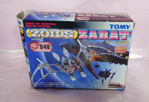 ザバット ゼンマイ欠品未組み立て ゾイド ZOIDS Z-サバパワなし