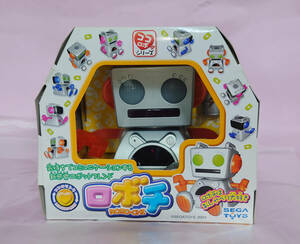  новый товар Robot chiSEGA TOYS Sega игрушки Poo-chi серии POO-CHI ST-ko BORO J