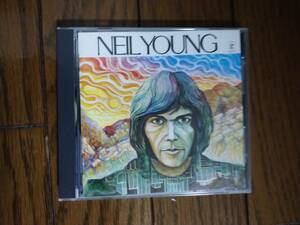 Neil Young ／ 1st Album