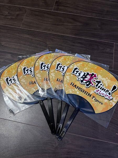 阪神タイガース うちわ