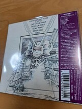 タイフーン　恐るべき静寂　紙ジャケット　美品_画像2