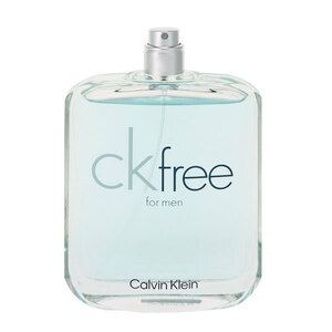  Calvin Klein si-ke- свободный ( тестер ) EDT*SP 100ml духи аромат CK FREE FOR MEN TESTER CALVIN KLEIN новый товар не использовался 