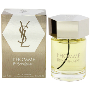 イヴサンローラン ロム EDT・SP 100ml 香水 フレグランス L’HOMME YVES SAINT LAURENT 新品 未使用