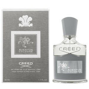 Creed Avantus Cologne Cologne EDP/SP 50мл Парфюмерный аромат AVENTUS COLOGNE CREED Новый Неиспользованный