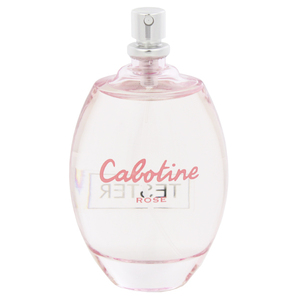 グレ カボティーヌ ローズ (テスター) EDT・SP 100ml 香水 フレグランス CABOTINE ROSE TESTER GRES 新品 未使用