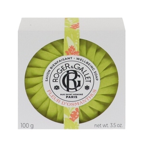 ロジェガレ サボン パフュメ オスマンティウス 100g FLEURD’D OSMANTHUS WELLBEING SOAP ROGER＆GALLET 新品 未使用