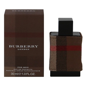 バーバリー ロンドン フォーメン EDT・SP 30ml 香水 フレグランス BURBERRY LONDON FOR MEN 新品 未使用