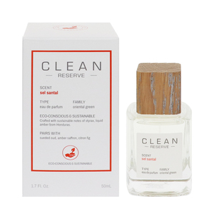 クリーン リザーブ セルサンタル EDP・SP 50ml 香水 フレグランス RESERVE SEL SANTAL CLEAN 新品 未使用