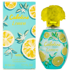 グレ カボティーヌ レモン EDT・SP 50ml 香水 フレグランス CABOTINE LEMON GRES 新品 未使用