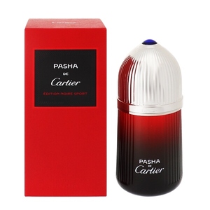 カルティエ パシャ エディション ノワール スポーツ EDT・SP 100ml 香水 フレグランス PASHA DE CARTIER EDITION NOIRE SPORT 新品 未使用