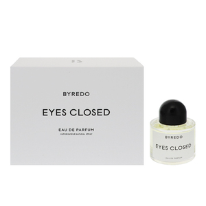 バイレード アイズ クローズド EDP・SP 50ml 香水 フレグランス EYES CLOSED BYREDO 新品 未使用