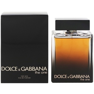  Dolce & Gabbana The one for men EDP*SP 150ml духи аромат THE ONE FOR MEN DOLCE&GABBANA новый товар не использовался 