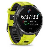 フォアランナー965 日本語正規版 アンプイエロー #010-02809-62 Forerunner 965 Amp Yellow GARMIN 新品 未使用_画像4