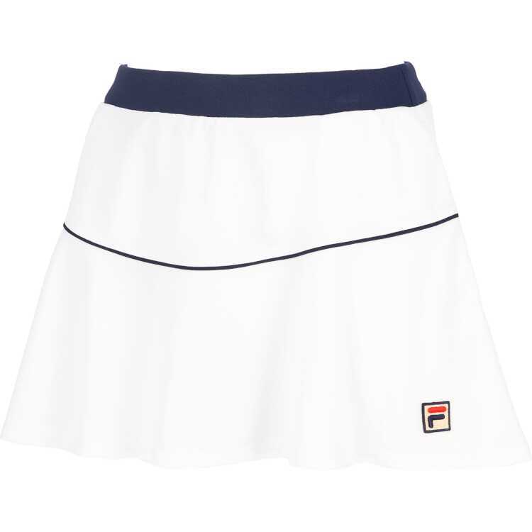 FILA フィラ テニス ウェア スコート Mサイズ 新品未使用 グレー