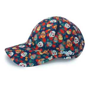 スプリンツ O.G.HATS ランニングキャップ Day of the Dead Hat 死者の日 フリー #OGHATS SPRINTS 新品 未使用