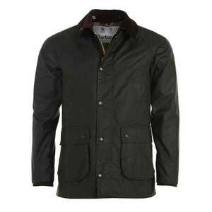 バブアー SL ビデイル ワックスコットン (メンズ) 40 (L相当) セージ #08210762-048 SL BEDALE WAX BARBOUR