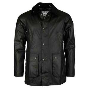 バブアー SL ビデイル ワックスコットン (メンズ) 38 (M相当) ブラック #08210762-001 SL BEDALE WAX BARBOUR