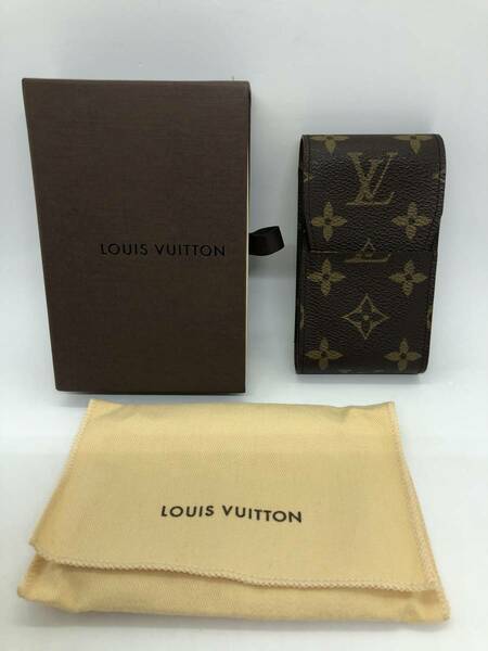 LOUIS VUITTNO　シガレット・ケース