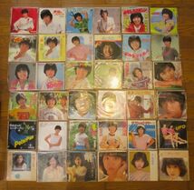 アイドル多数,ROCK EP/中森明菜・堀ちえみ・山口百恵・石川ひとみ・河合奈保子etc.../327枚まとめセット/etc.../B-11733_画像6