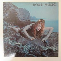 ROCK LP/ライナー付き/Roxy Music - Siren/Ｂ-11749_画像1