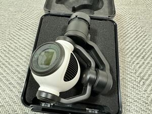DJI ZENMUSE Z3 ジンバルカメラ Matrice 600 Proなど
