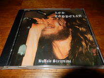 ★★★ LED ZEPPELIN BUFFALO SIXTYNINE (1CD) NEW PLASTIC RECORDS 新品同様 ★★★_画像1