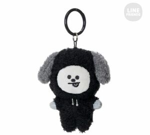 BT21 モノトーン マスコット　CHIMMY チミー