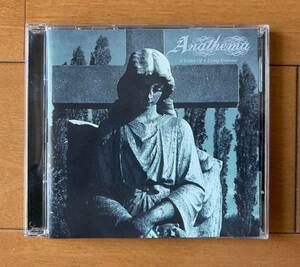 アナセマ　Anathema／A Vision Of A Dying Embrace　★★ライヴCD&DVD再発　視聴1回　超美品！★★