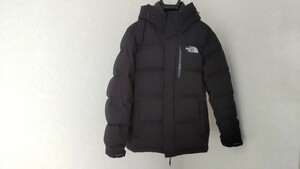 THE NORTH FACE ノースフェイス ダウンジャケット メンズM カラー ブラック バルトロ