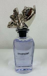 【TK11885KM】LOUIS VUITTON ルイ ヴィトン シンフォニー パルファン 100ml 残量9割 香水 ブランド ファッション コスメ フレグランス 