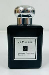 【TK11888MT】1円～ Jo MALONE ジョーマローン チューベローズ アンジェリカ コロン インテンス 残量9割 香水 香り ファッション 