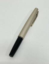 【SOB-3.4AR】1円~「中古品」ペンおまとめ 万年筆 PILOT パイロット ペン先18KWG 18K イエロー 金 ゴールド 筆記用具 文房具 コレクション_画像8