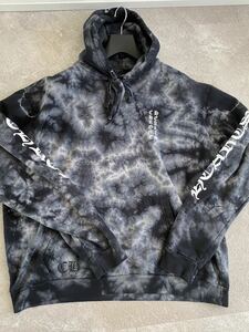 Chrome Hearts タイダイ　パーカー　hoodie XL