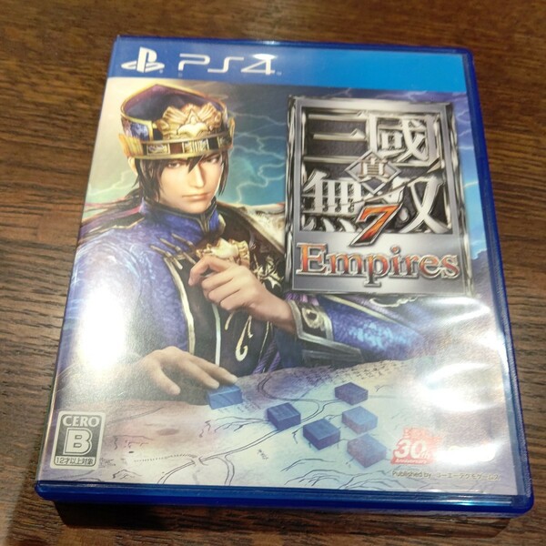 PS4 ソフト 真 三國無双7 Empires エンパイヤーズ