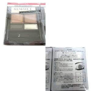 §★RIMMEL(リンメル)●ワンダー スウィート アイシャドウ ソフトマット●アイシャドウ●計5点の画像3