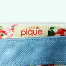 ●♪レディースファッション雑貨◆gelato pique（ジェラートピケ）etc.◆エコトートバッグ◆A４サイズ◆良品◆_画像5