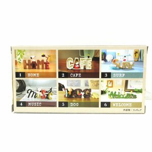 ●♪ピーナッツ SNOOPY COLLECTION of WORDS ◆4番MUSIC◆未使用◆美品◆の画像5