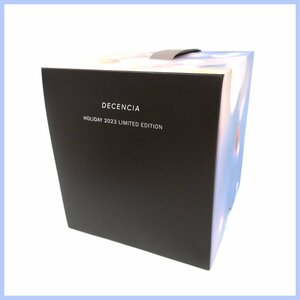 §★DECENCIA(ディセンシア)★ディセンシー ホリデー キット★敏感肌用化粧水★敏感肌用クリーム★敏感肌用ハンドクリーム★1点