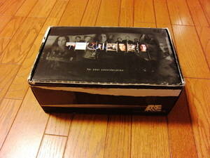 【DVD】　非売品　A&E　モニター用　限定BOX　DVD ＆VHS 　PAUL MCCARTNEY IN　RED SQUARE　他
