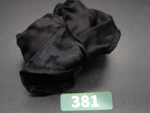 [ OD381 ]1/6 doll parts :Medicom made GSG9 black trunks [ long-term storage * junk treatment goods ]