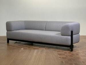 -sd824｜KSD Karimoku New Standard クリ無垢 Elephant Sofa トリプルソファ｜カリモクニュースタンダード エレファントソファ シボネ ヘイ