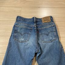 Levi's リーバイス 210 ジーパン Gパン デニム ジーンズ W30 L34_画像8