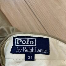 Polo Ralph Lauren ポロ ラルフローレン パンツ ボトムス ズボン W31_画像3