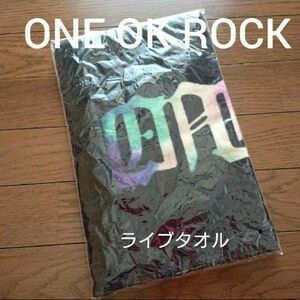 ONE OK ROCK ライブタオル